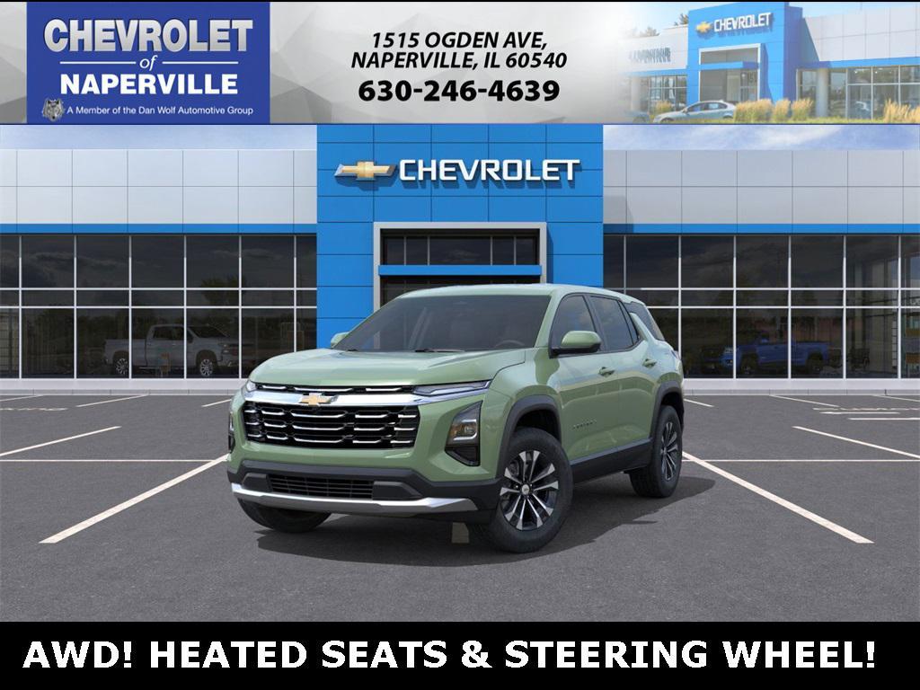 new 2026 Chevrolet Equinox car, priced at $29,246