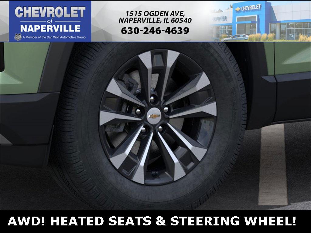 new 2026 Chevrolet Equinox car, priced at $29,246