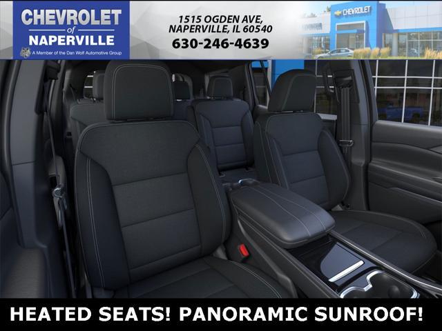 new 2025 Chevrolet Traverse car, priced at $42,695