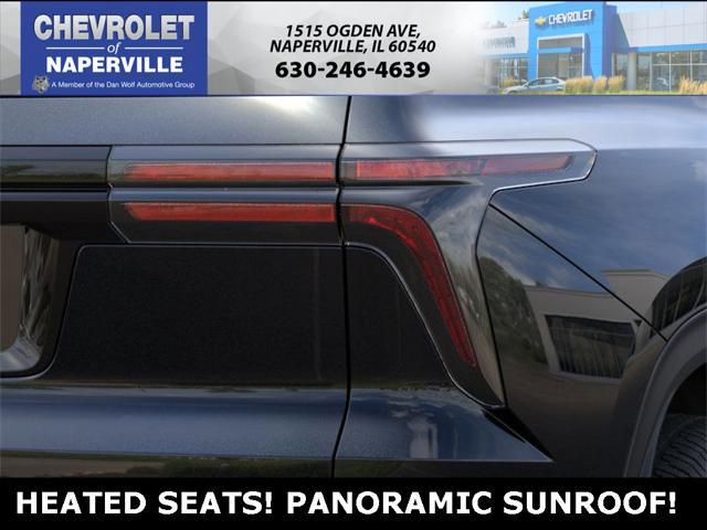 new 2025 Chevrolet Traverse car, priced at $42,695