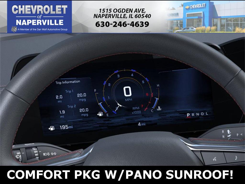 new 2026 Chevrolet Suburban car, priced at $77,096