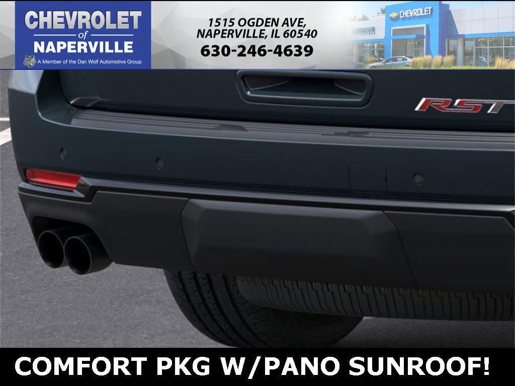 new 2026 Chevrolet Suburban car, priced at $77,096