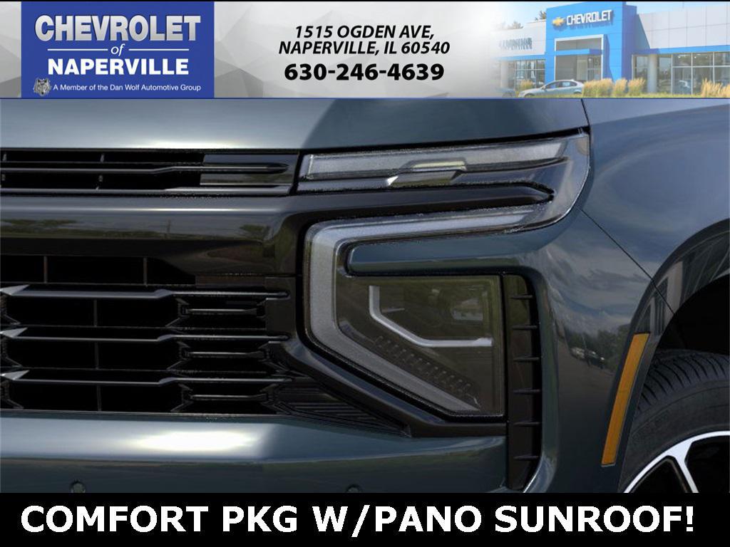 new 2026 Chevrolet Suburban car, priced at $77,096