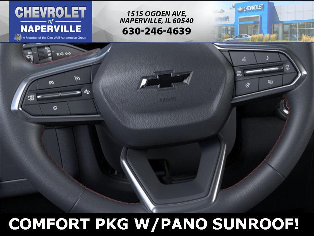 new 2026 Chevrolet Suburban car, priced at $77,096