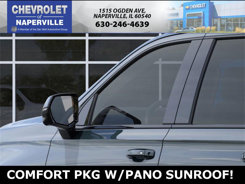 new 2026 Chevrolet Suburban car, priced at $77,096