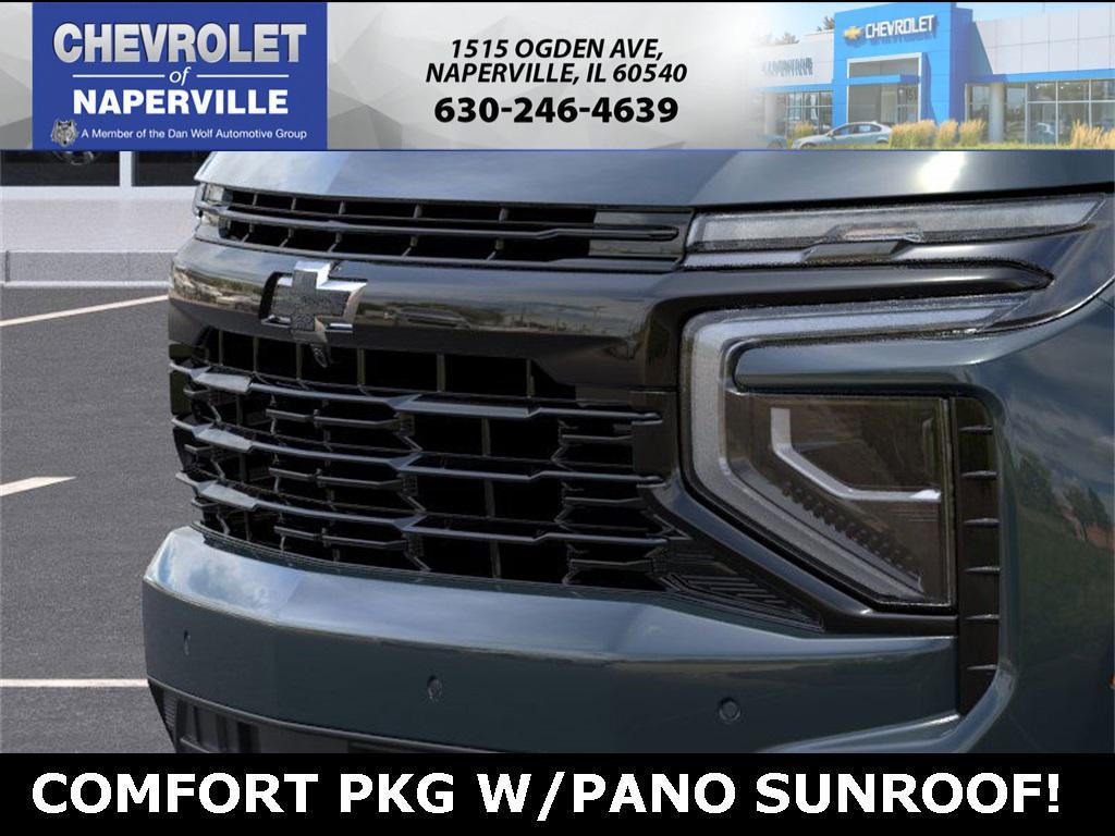 new 2026 Chevrolet Suburban car, priced at $77,096