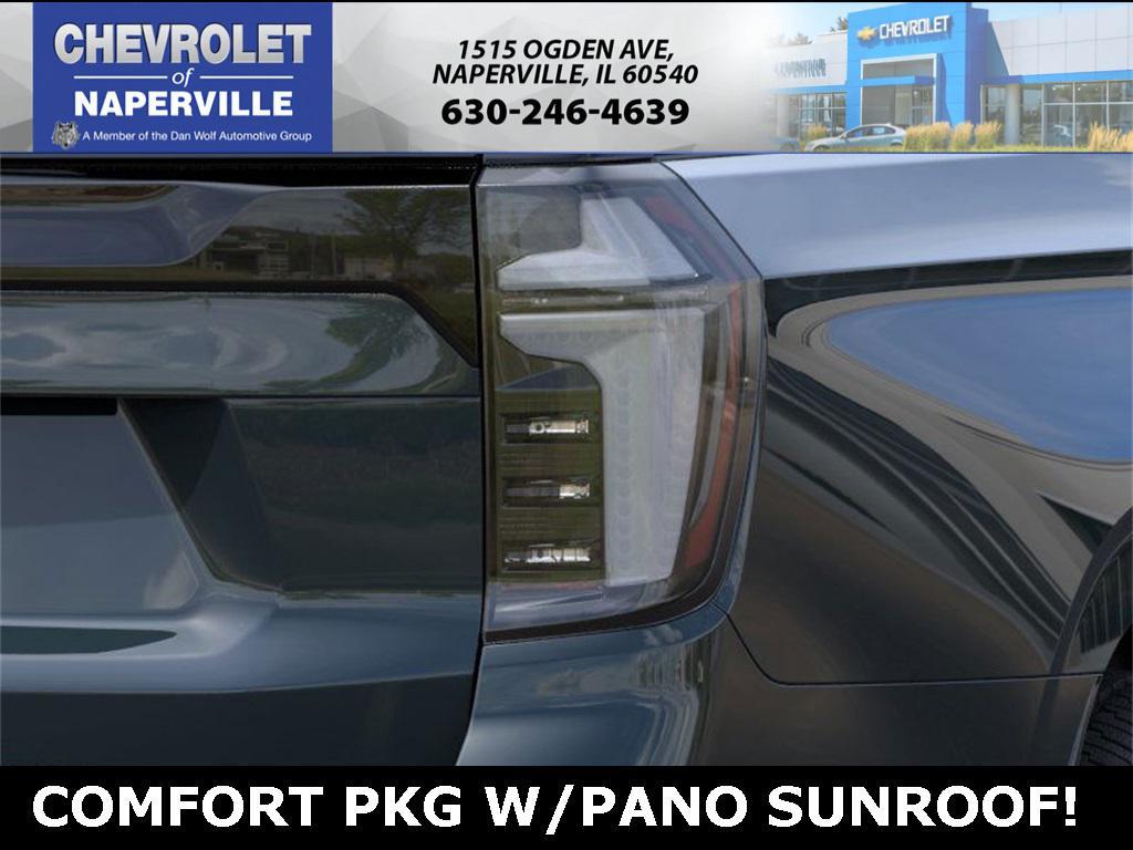 new 2026 Chevrolet Suburban car, priced at $77,096