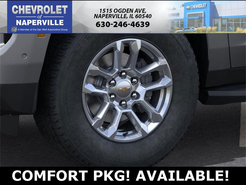 new 2026 Chevrolet Tahoe car, priced at $69,975