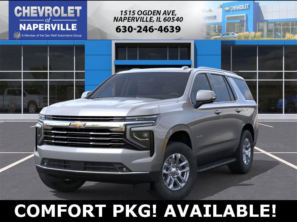 new 2026 Chevrolet Tahoe car, priced at $69,975