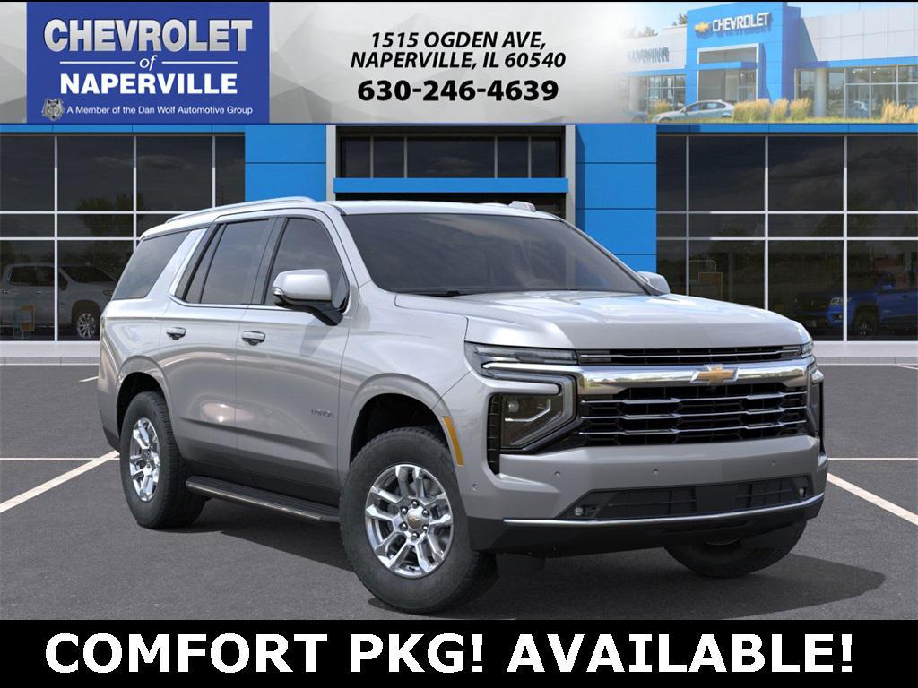 new 2026 Chevrolet Tahoe car, priced at $69,975
