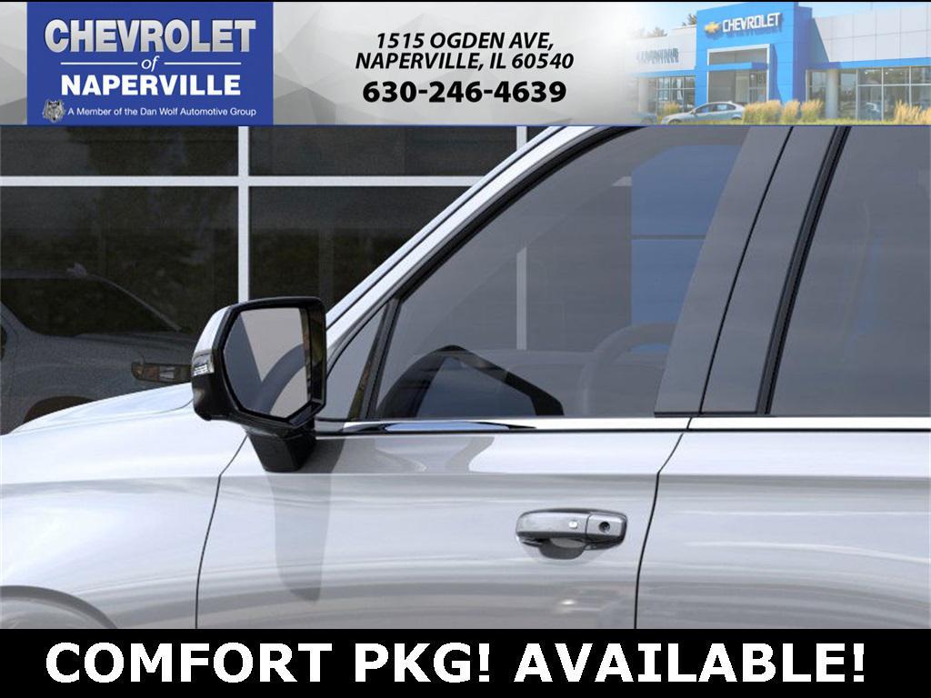 new 2026 Chevrolet Tahoe car, priced at $69,975