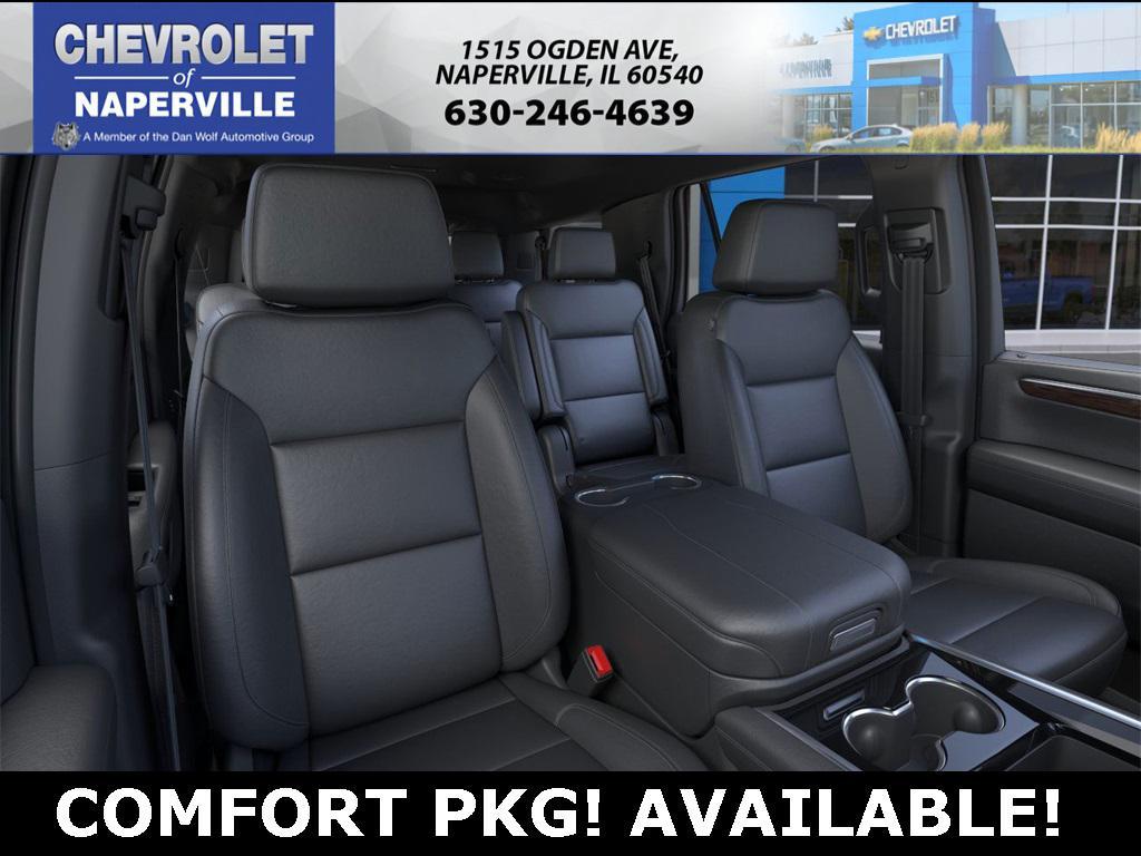 new 2026 Chevrolet Tahoe car, priced at $69,975