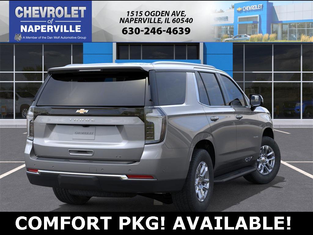 new 2026 Chevrolet Tahoe car, priced at $69,975