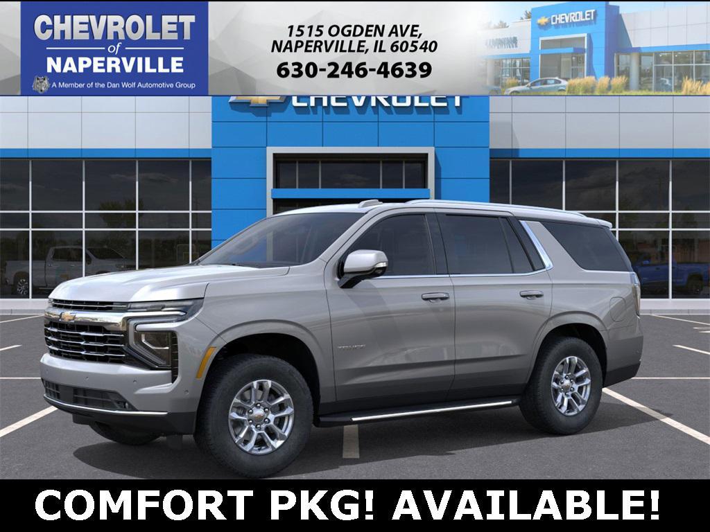new 2026 Chevrolet Tahoe car, priced at $69,975