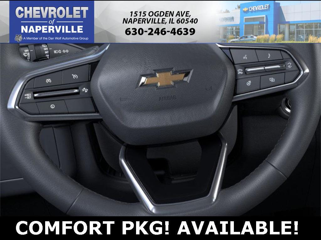 new 2026 Chevrolet Tahoe car, priced at $69,975