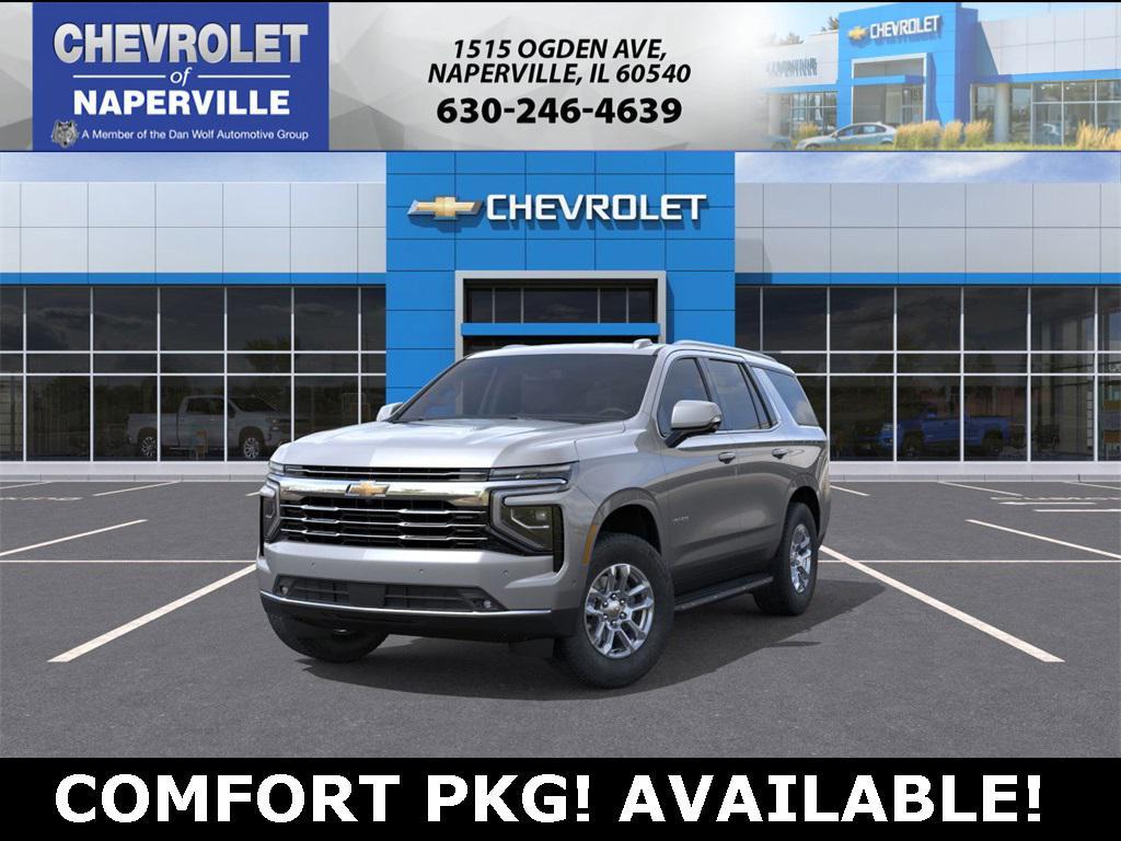 new 2026 Chevrolet Tahoe car, priced at $69,975