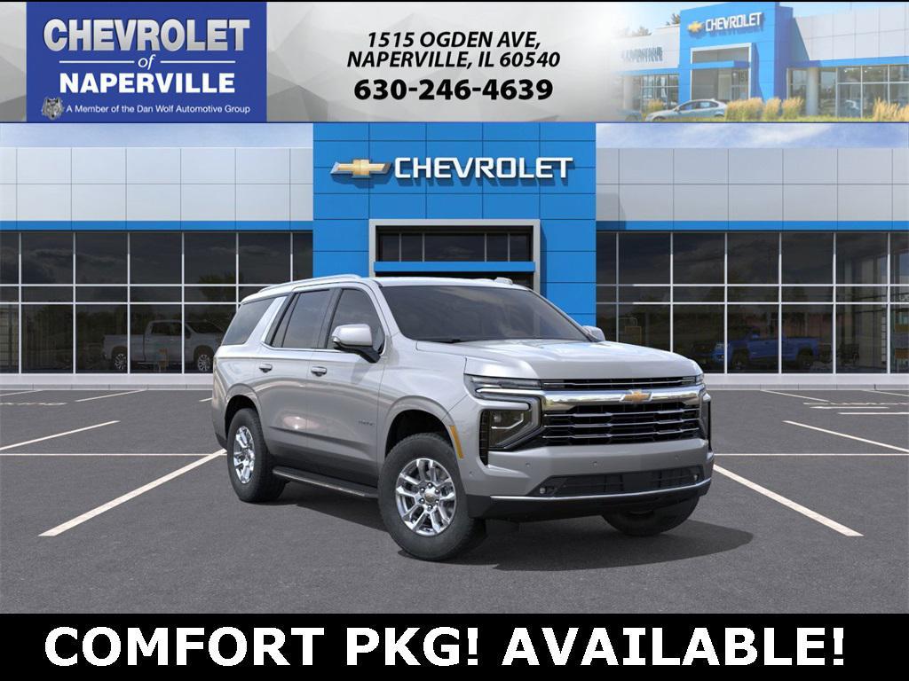 new 2026 Chevrolet Tahoe car, priced at $69,975