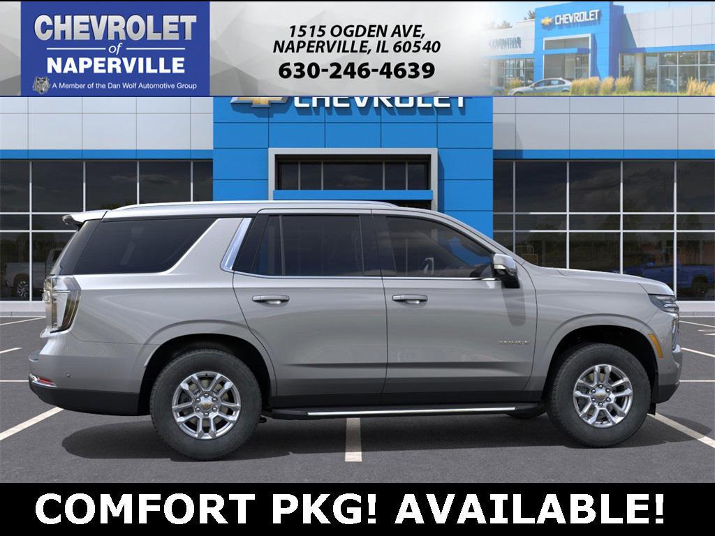 new 2026 Chevrolet Tahoe car, priced at $69,975