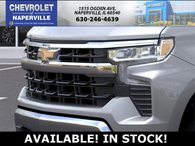 new 2025 Chevrolet Silverado 1500 car, priced at $49,975