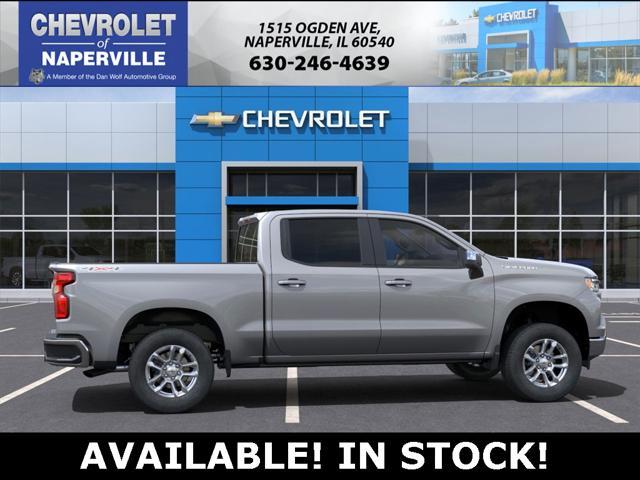 new 2025 Chevrolet Silverado 1500 car, priced at $49,975