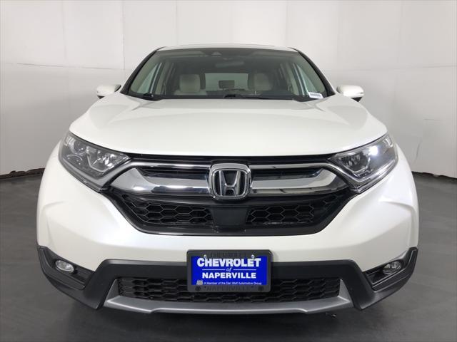 used 2018 Honda CR-V car, priced at $19,999