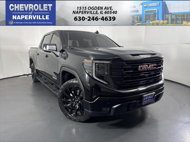 used 2024 GMC Sierra 1500 car, priced at $49,997