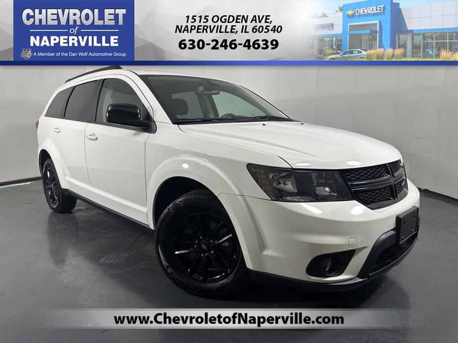 used 2019 Dodge Journey car, priced at $14,620