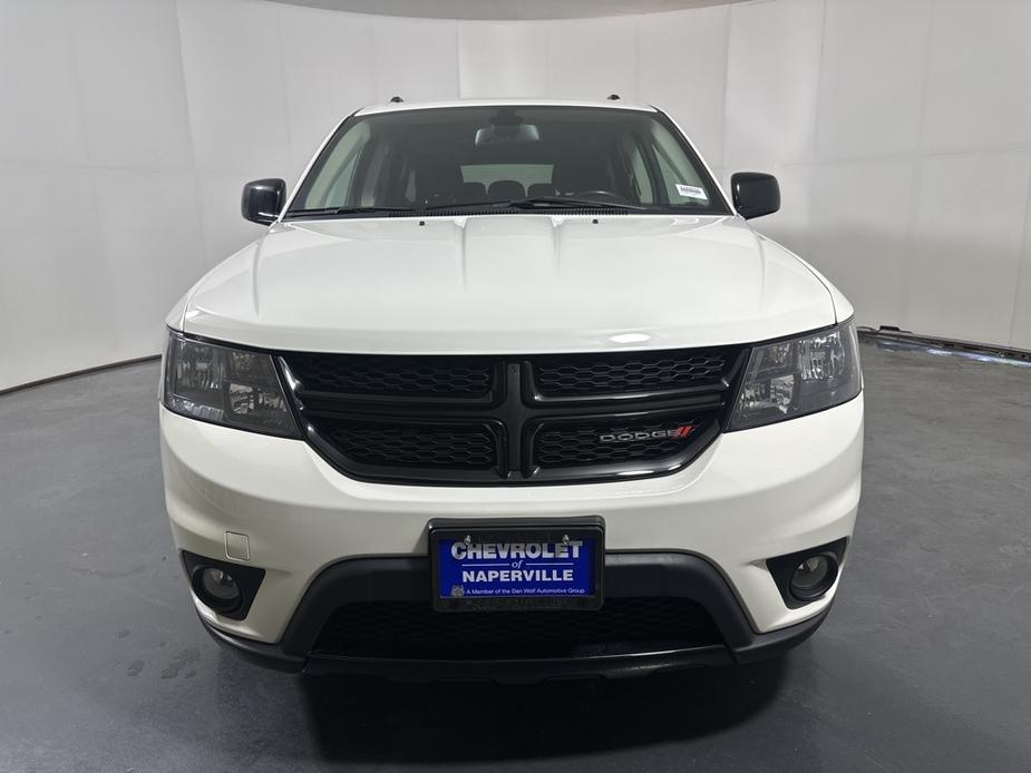 used 2019 Dodge Journey car, priced at $14,620