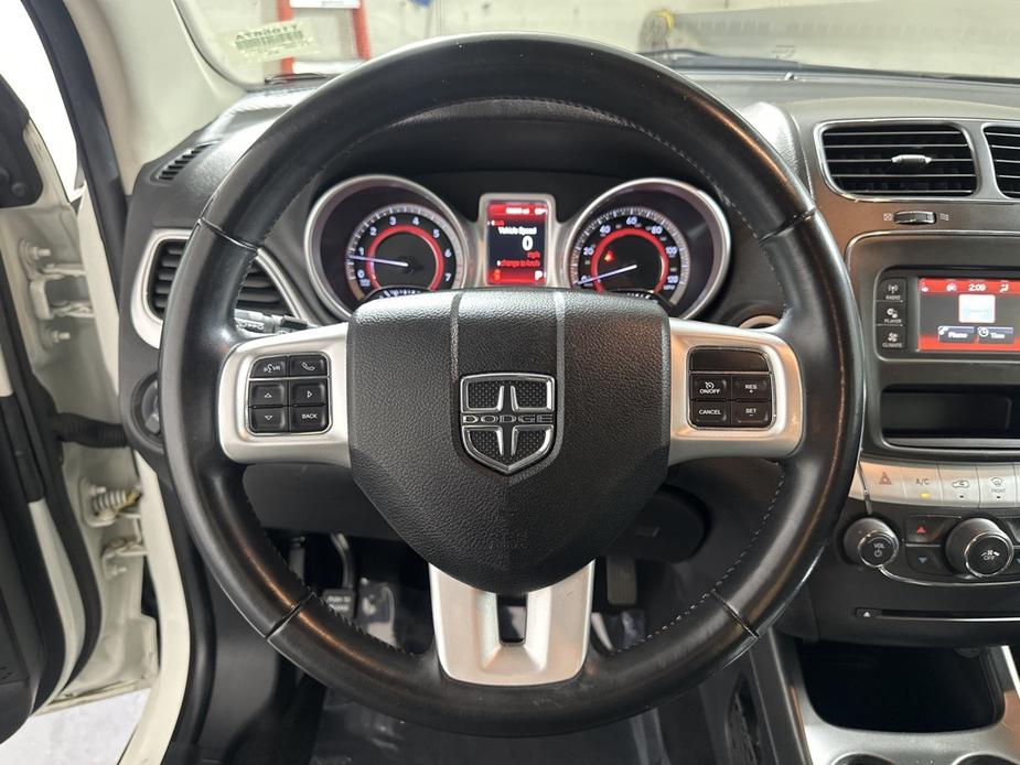 used 2019 Dodge Journey car, priced at $14,620