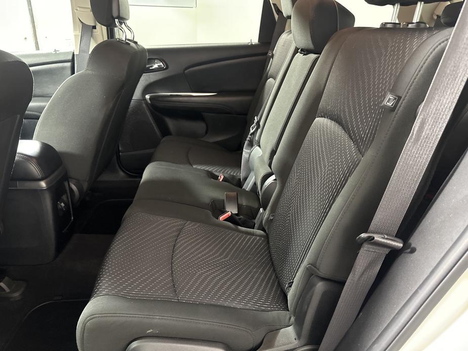 used 2019 Dodge Journey car, priced at $14,620