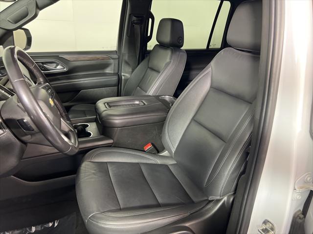 used 2022 Chevrolet Suburban car, priced at $43,677