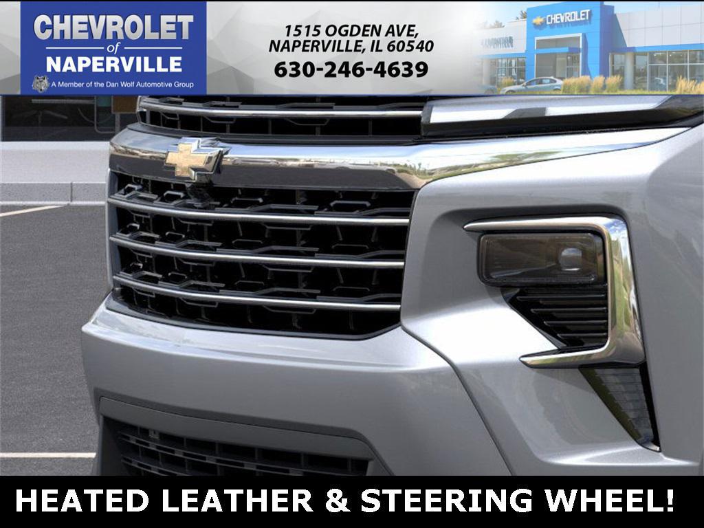 new 2025 Chevrolet Traverse car, priced at $40,595
