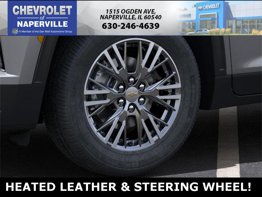 new 2025 Chevrolet Traverse car, priced at $40,595