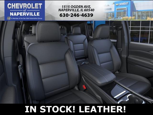 new 2025 Chevrolet Traverse car, priced at $42,431