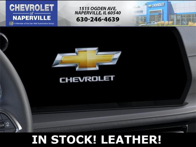 new 2025 Chevrolet Traverse car, priced at $42,431