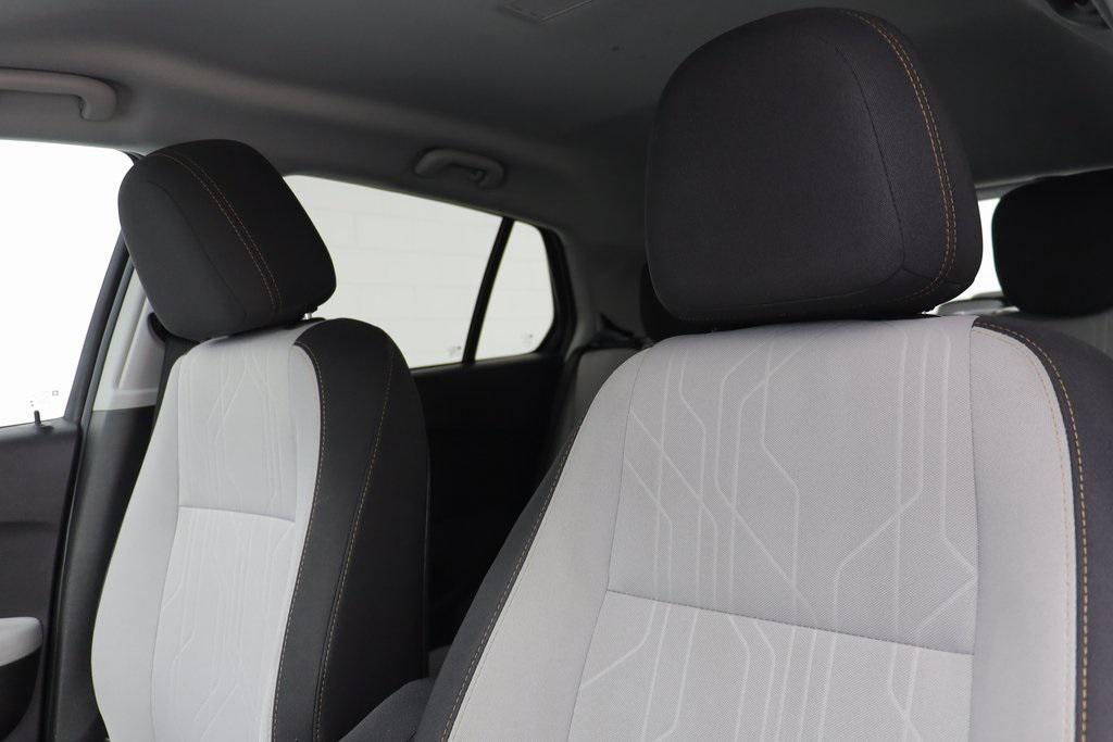 used 2020 Chevrolet Trax car, priced at $14,895