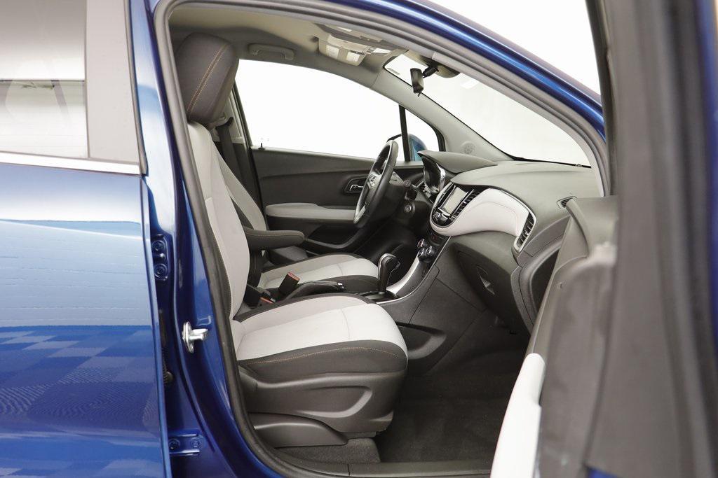 used 2020 Chevrolet Trax car, priced at $14,895