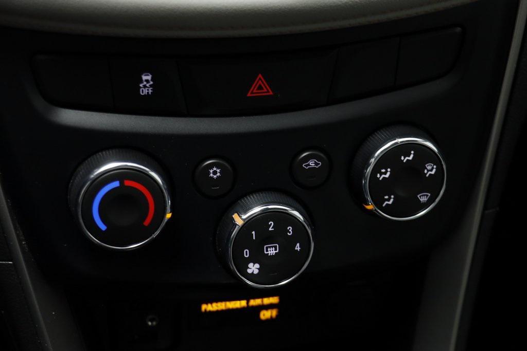 used 2020 Chevrolet Trax car, priced at $14,895