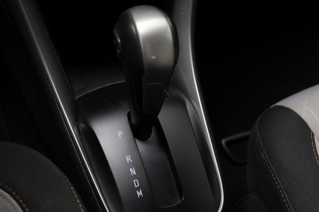 used 2020 Chevrolet Trax car, priced at $14,895