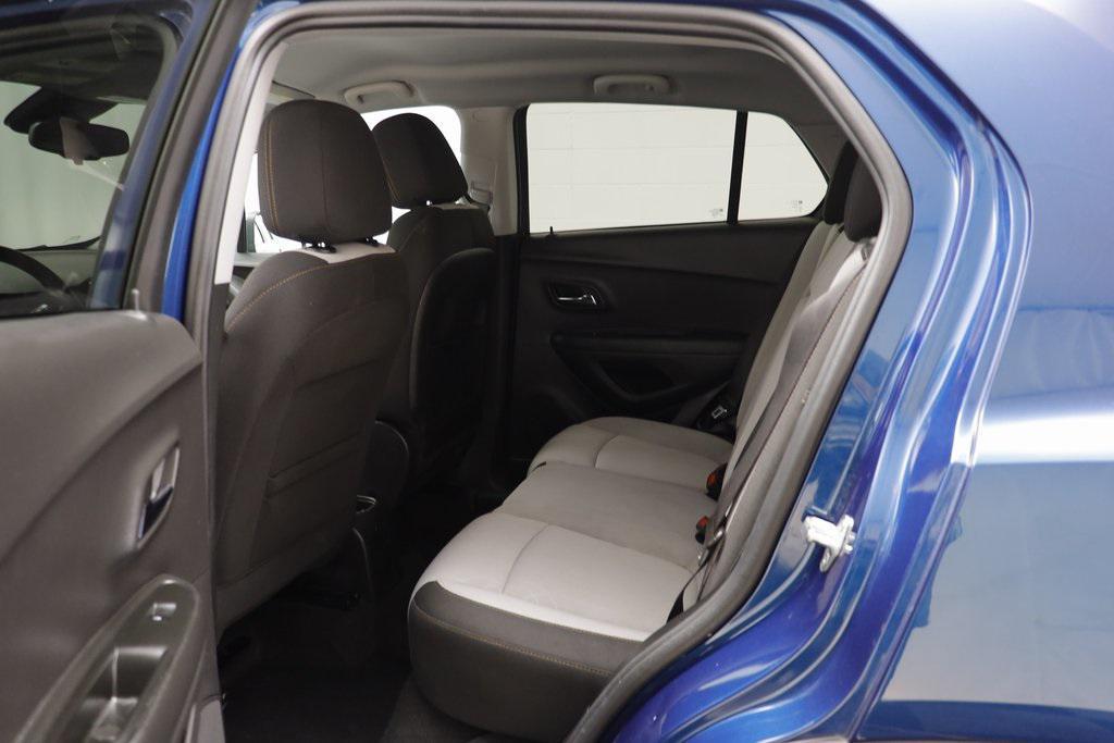 used 2020 Chevrolet Trax car, priced at $14,895