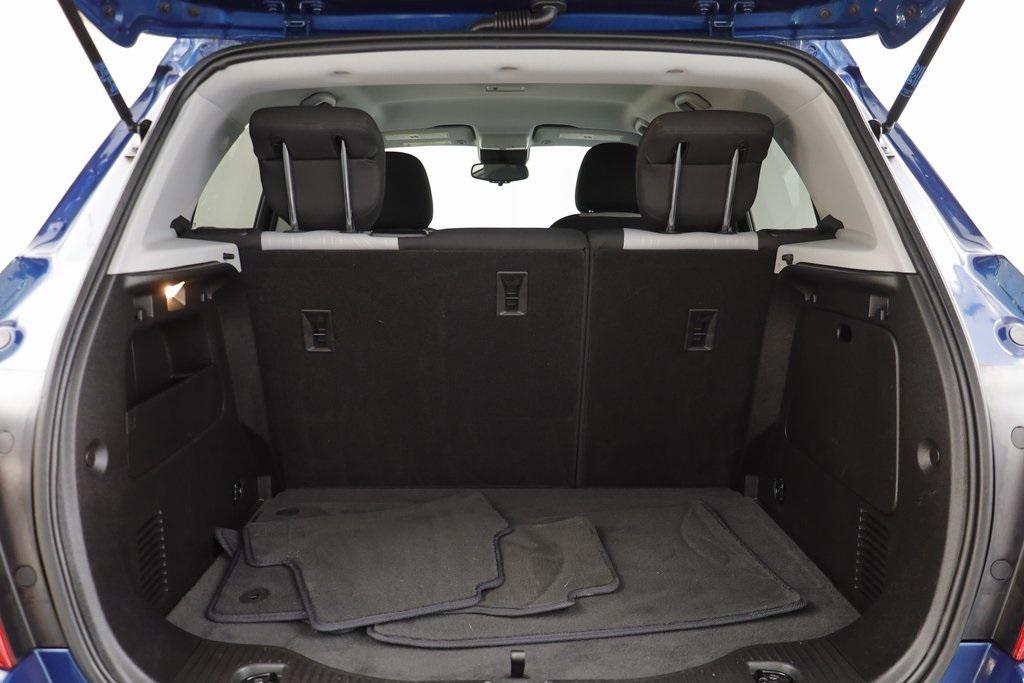 used 2020 Chevrolet Trax car, priced at $14,895