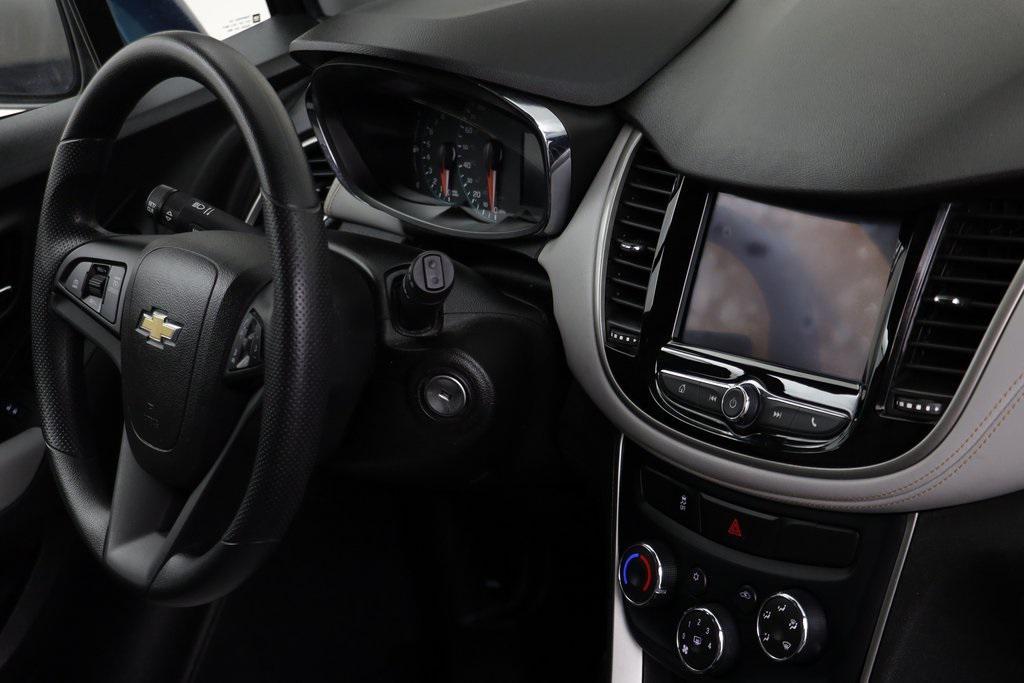 used 2020 Chevrolet Trax car, priced at $14,895