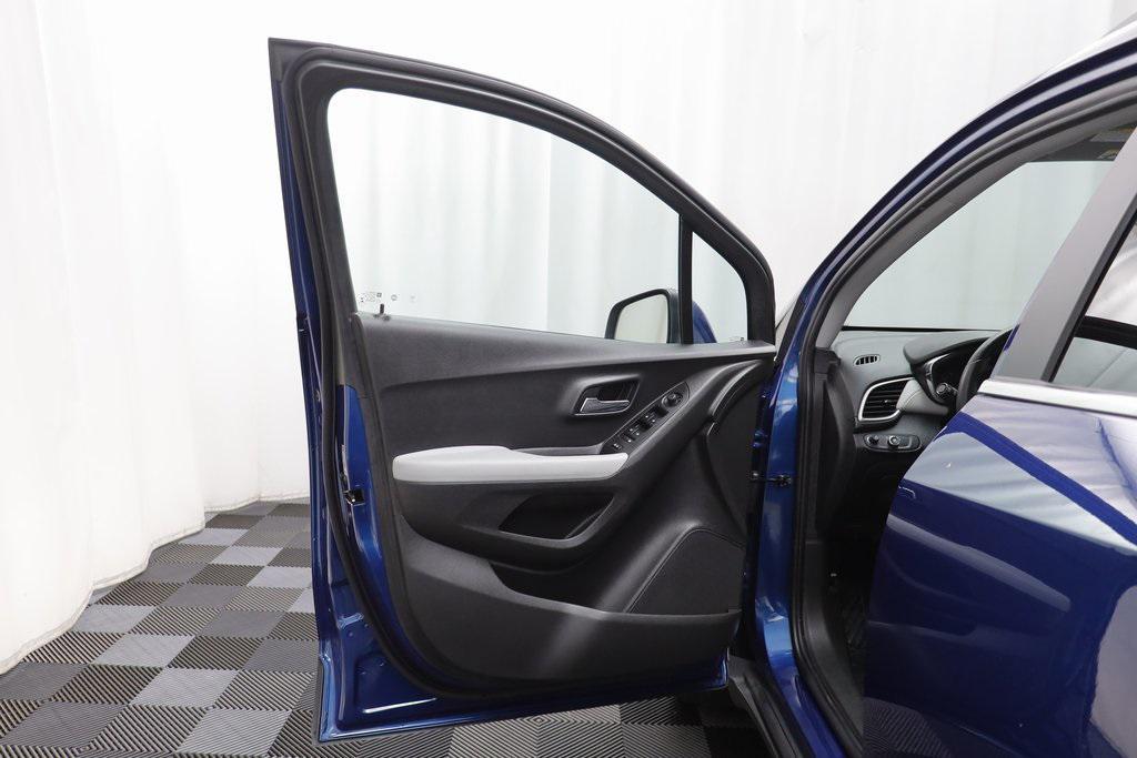 used 2020 Chevrolet Trax car, priced at $14,895