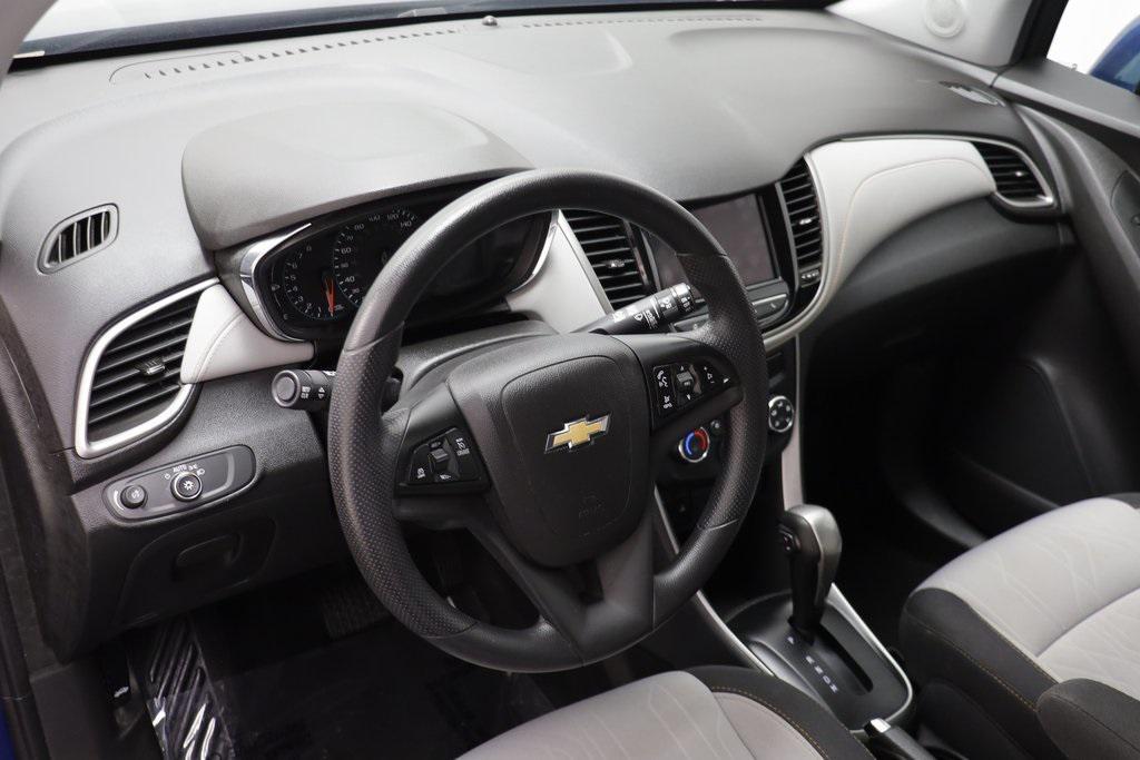 used 2020 Chevrolet Trax car, priced at $14,895