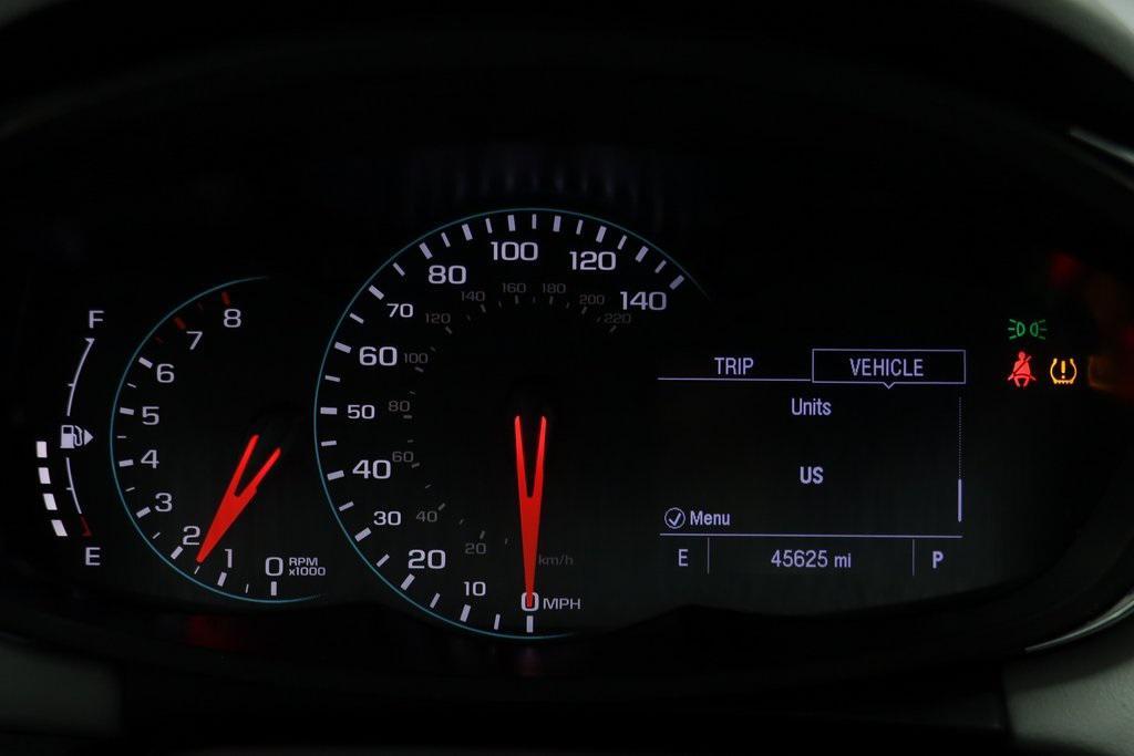 used 2020 Chevrolet Trax car, priced at $14,895