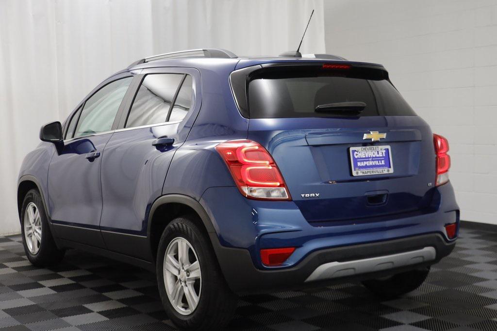 used 2020 Chevrolet Trax car, priced at $14,895