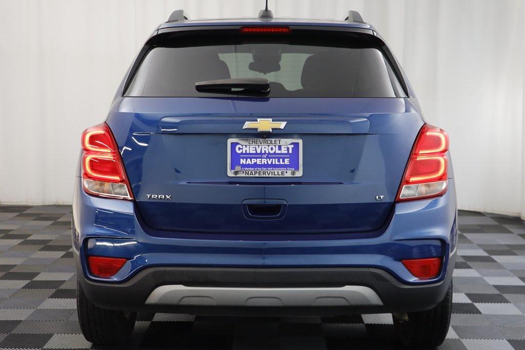 used 2020 Chevrolet Trax car, priced at $14,895