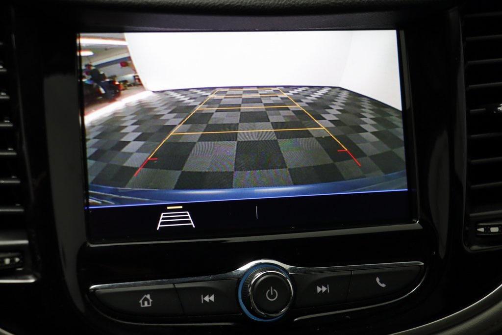 used 2020 Chevrolet Trax car, priced at $14,895