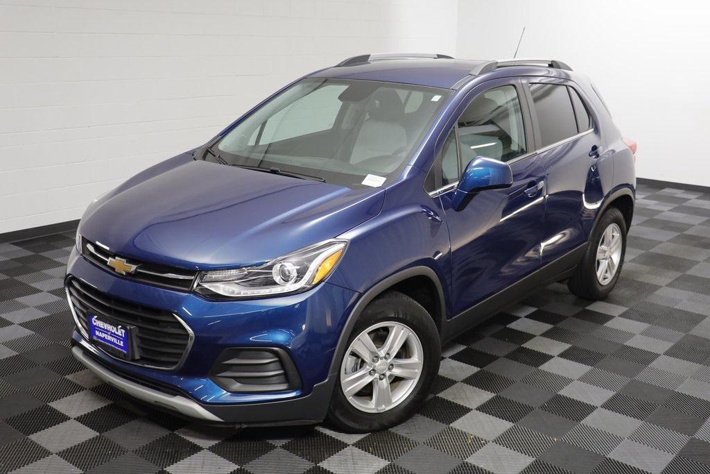 used 2020 Chevrolet Trax car, priced at $14,895