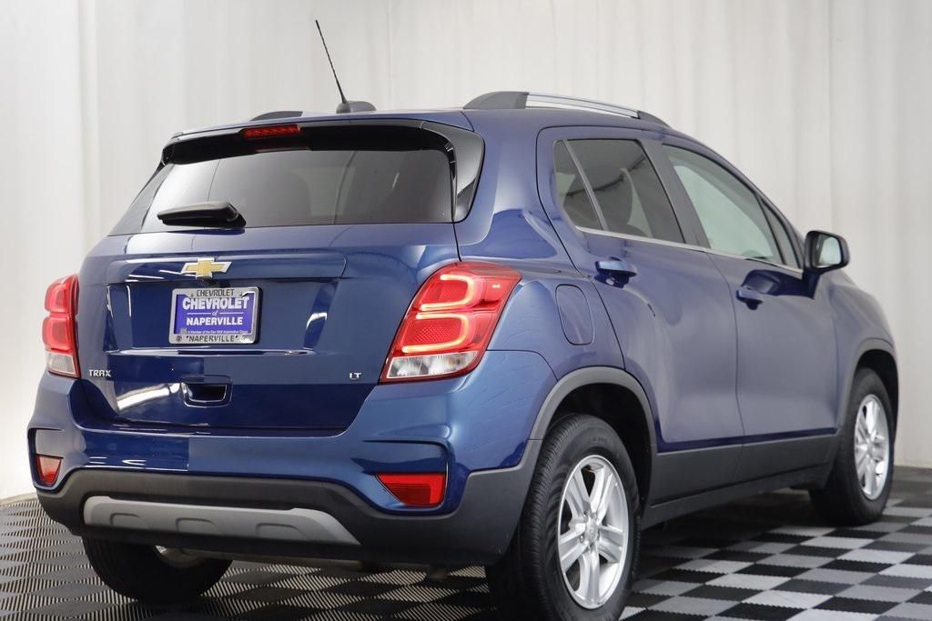 used 2020 Chevrolet Trax car, priced at $14,895